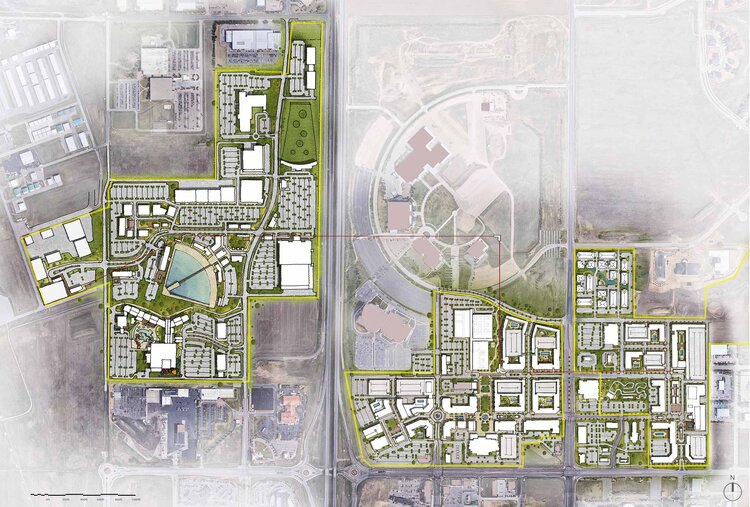 Godrej Plots Ludhiana Master Plan